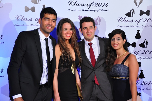 AUB FEA Gala Dinner